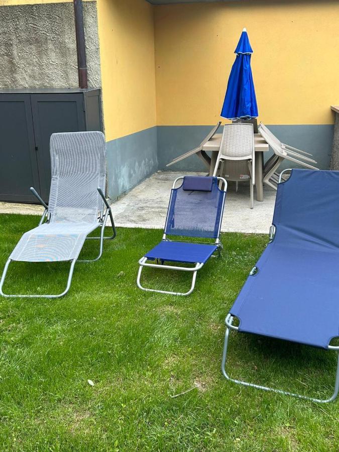 Ca Du Miliu Apartamento Sesta Godano Exterior foto